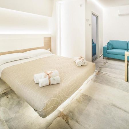 Oasi Del Golfo Suites B&B Кастеламаре дел Голфо Екстериор снимка