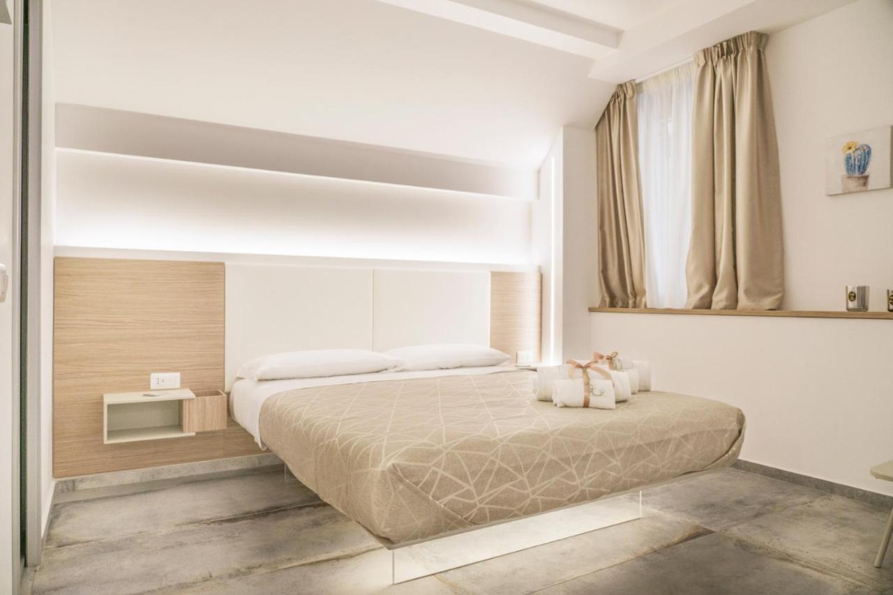 Oasi Del Golfo Suites B&B Кастеламаре дел Голфо Екстериор снимка