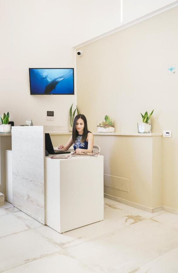 Oasi Del Golfo Suites B&B Кастеламаре дел Голфо Екстериор снимка