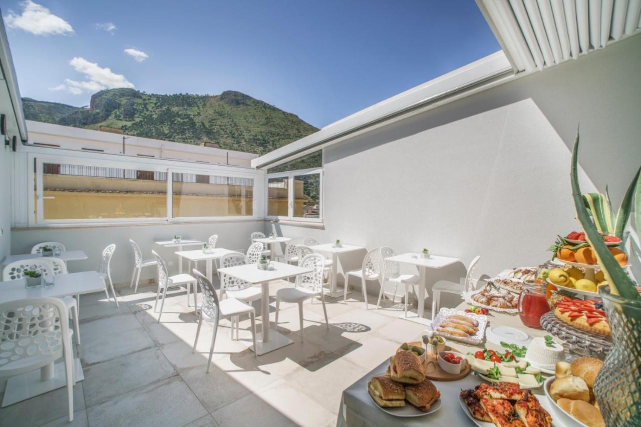 Oasi Del Golfo Suites B&B Кастеламаре дел Голфо Екстериор снимка