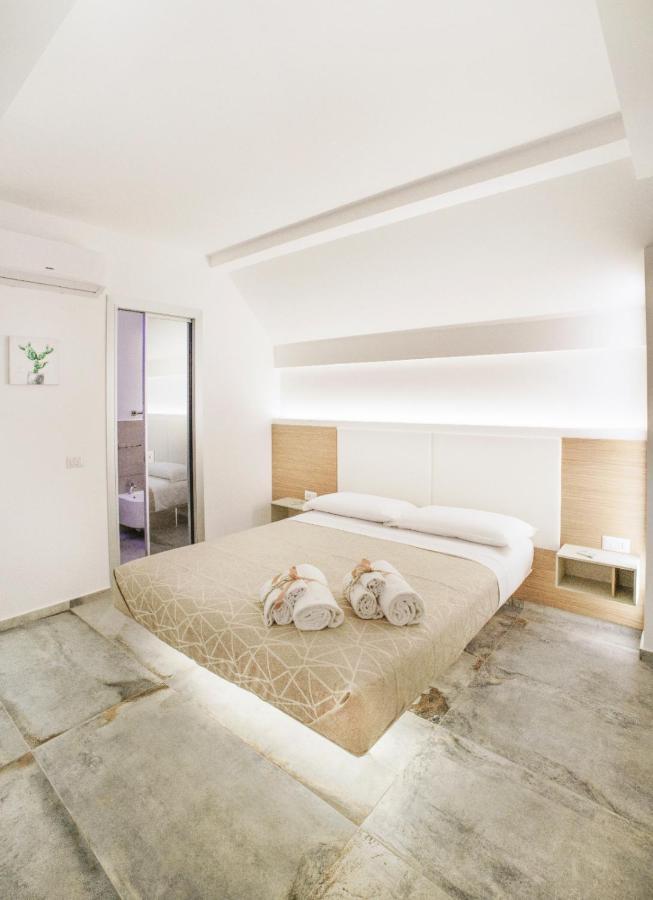 Oasi Del Golfo Suites B&B Кастеламаре дел Голфо Екстериор снимка