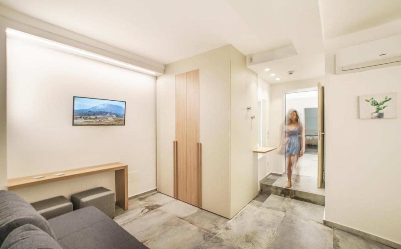 Oasi Del Golfo Suites B&B Кастеламаре дел Голфо Екстериор снимка