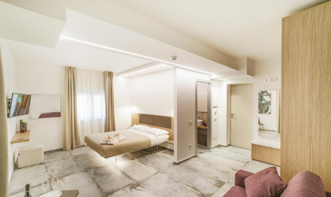 Oasi Del Golfo Suites B&B Кастеламаре дел Голфо Екстериор снимка