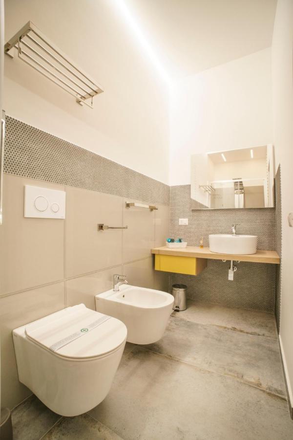 Oasi Del Golfo Suites B&B Кастеламаре дел Голфо Екстериор снимка