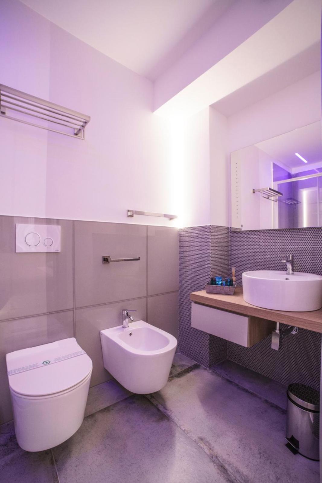 Oasi Del Golfo Suites B&B Кастеламаре дел Голфо Екстериор снимка