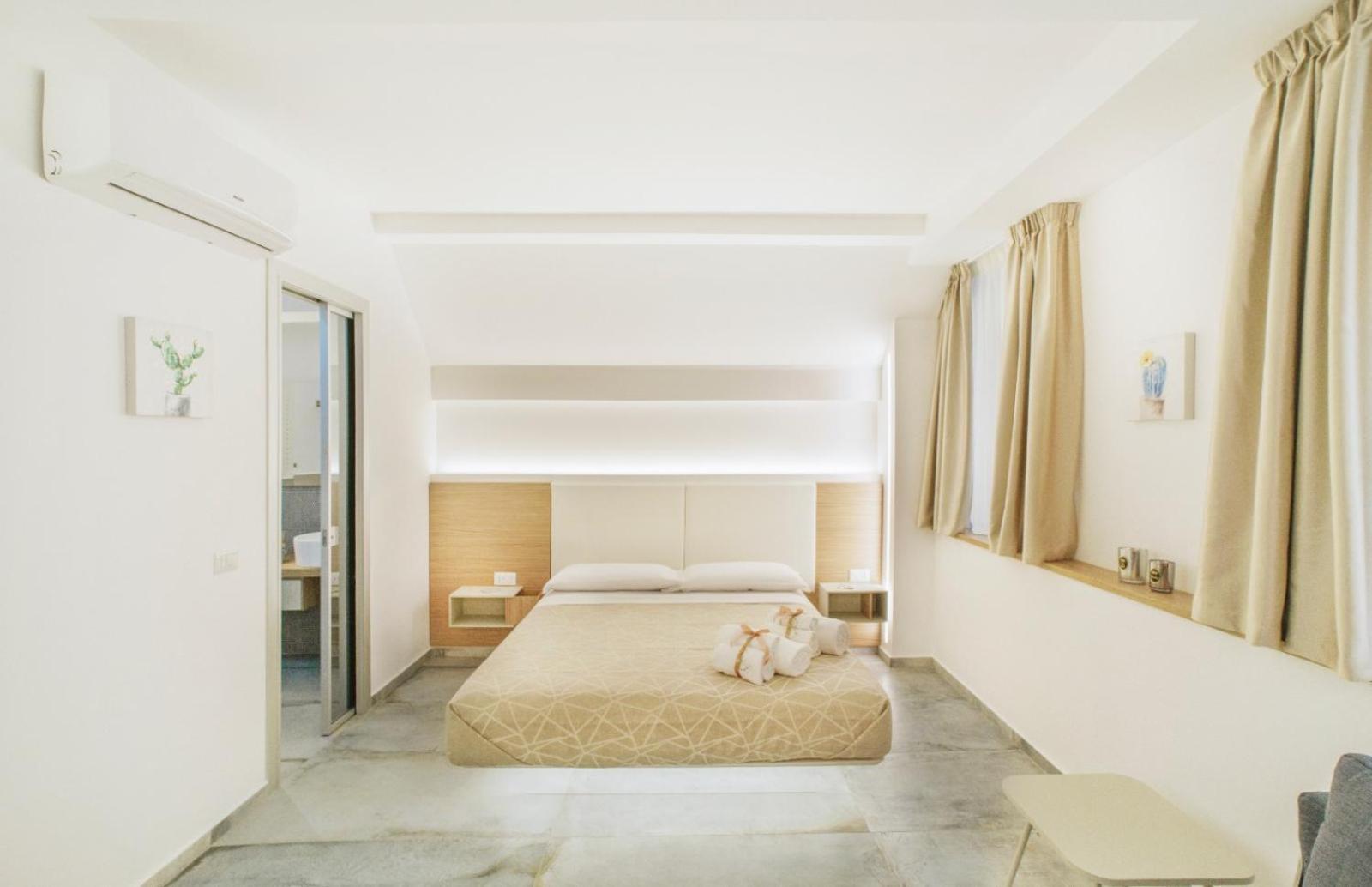 Oasi Del Golfo Suites B&B Кастеламаре дел Голфо Екстериор снимка