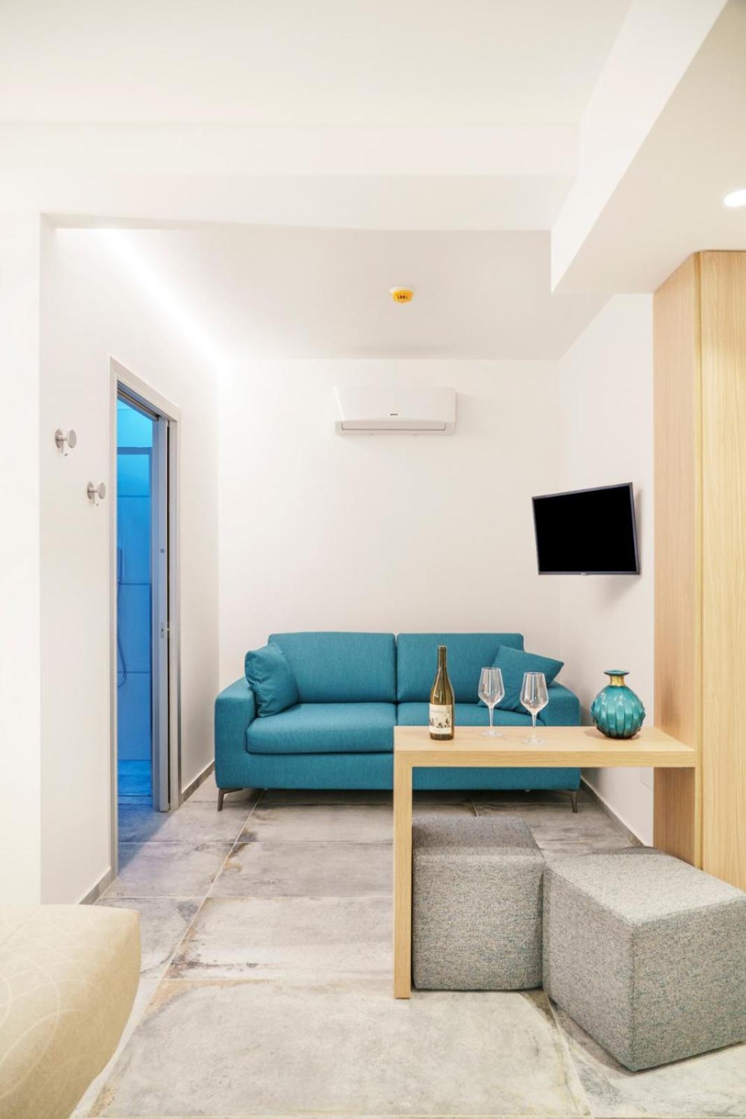 Oasi Del Golfo Suites B&B Кастеламаре дел Голфо Екстериор снимка