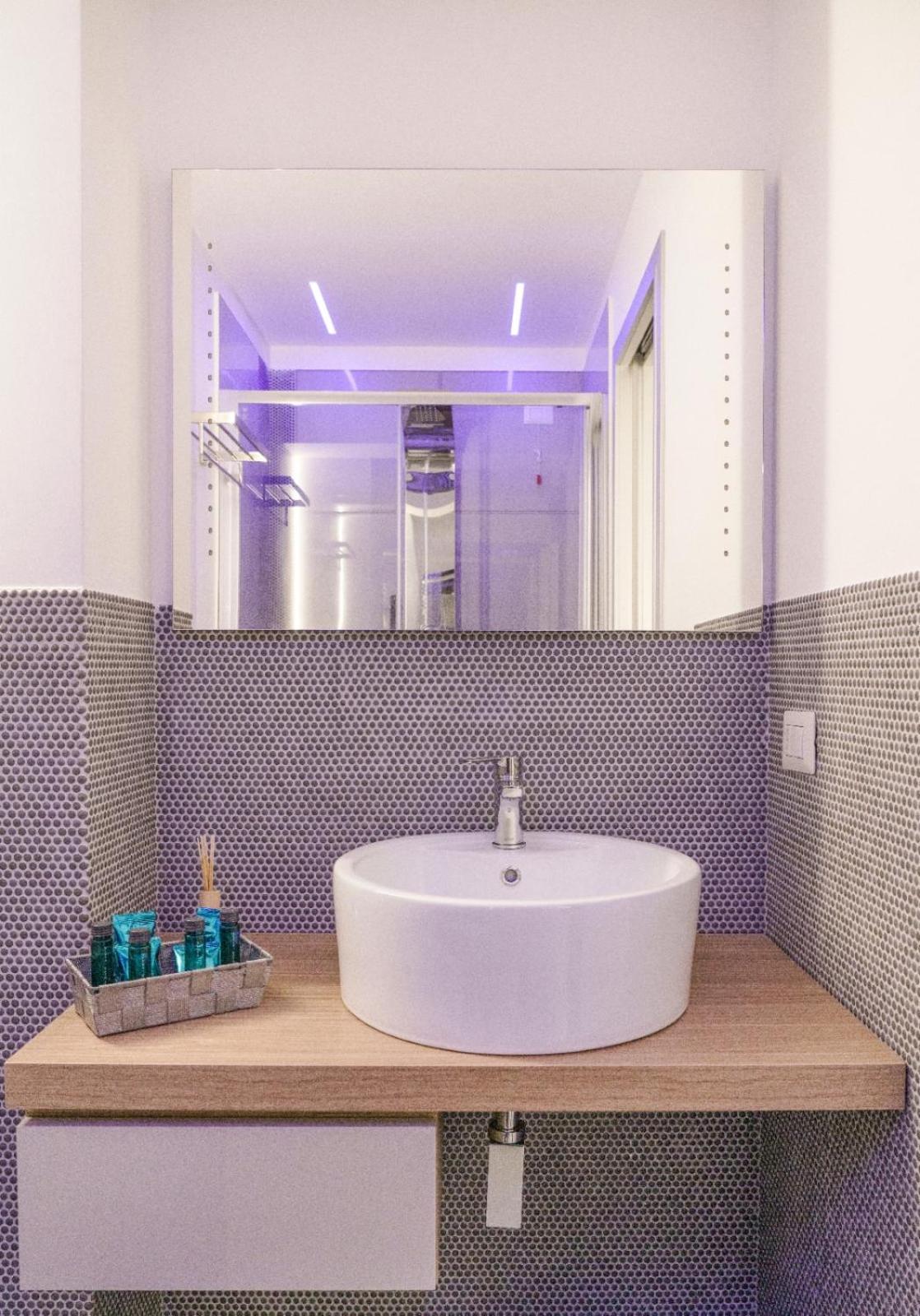 Oasi Del Golfo Suites B&B Кастеламаре дел Голфо Екстериор снимка